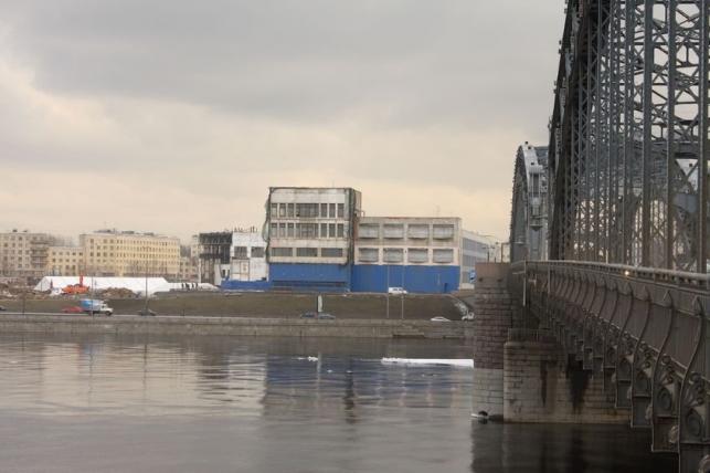 Gazprom épülete Szentpéterváron - PROAKTIVdirekt Életmód magazin és hírek - proaktivdirekt.com