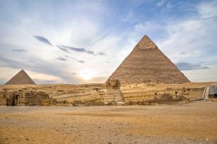 Piramisok Egyiptomban Fotó:123rf.hu - PROAKTIVdirekt Életmód magazin és hírek - proaktivdirekt.com
