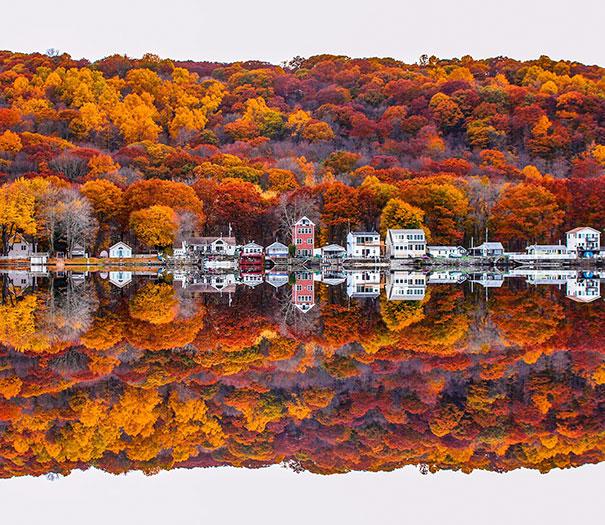Tökéletes véletlen | Fotó via boredpanda.com