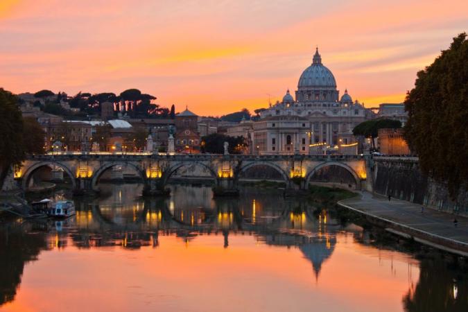 Róma, Szent Péter bazilka
