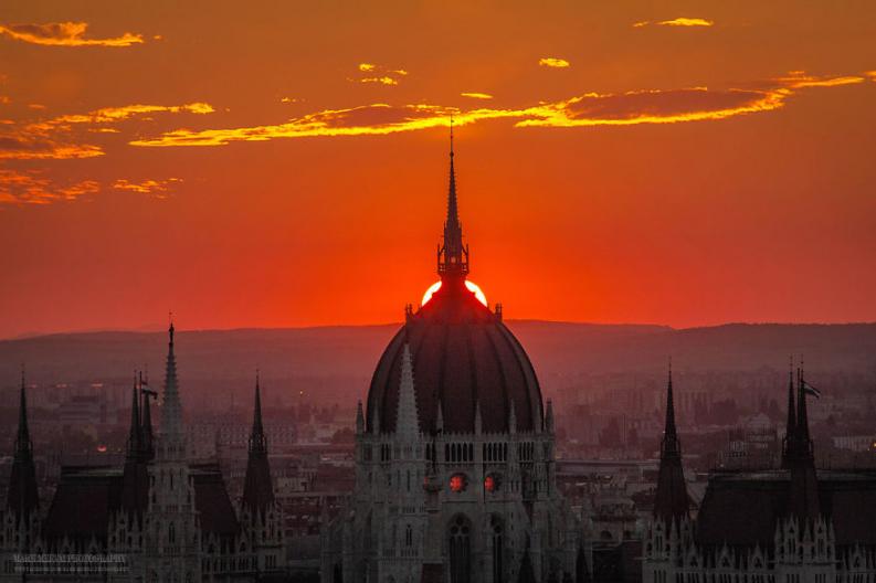 Budapest | Fotó: Mark Mervai via boredpanda.com