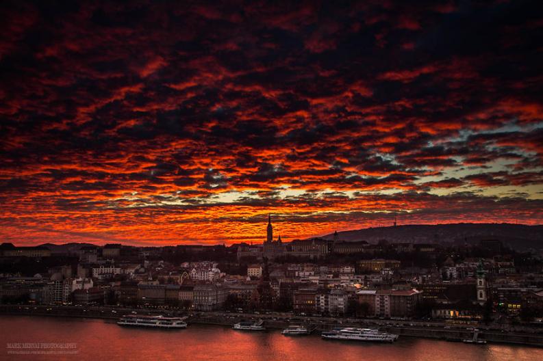 Budapest | Fotó: Mark Mervai via boredpanda.com