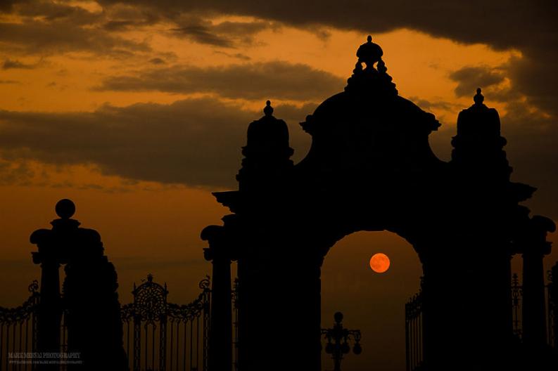 Budapest | Fotó: Mark Mervai via boredpanda.com