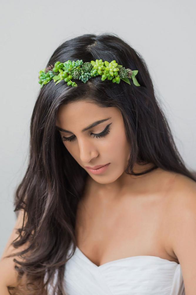 Élő ékszer | fotó: Passionflowerevents.com via boredpanda.com