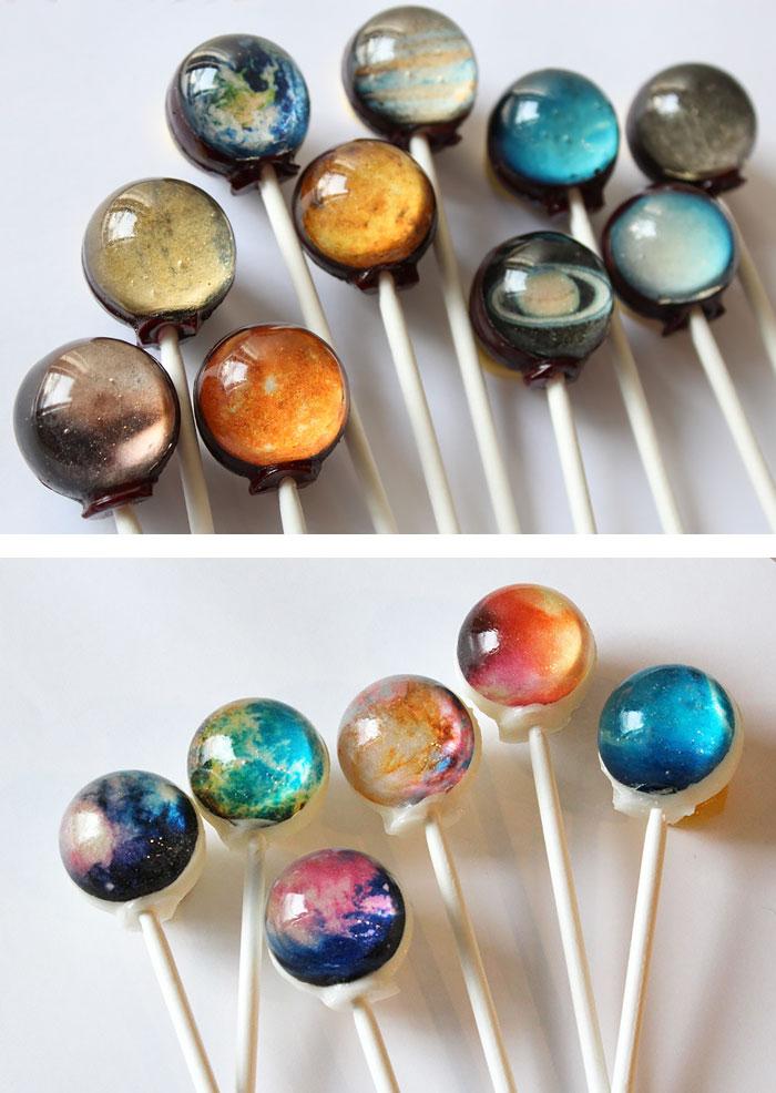 Galaxis süti | Fotó: boredpanda.com