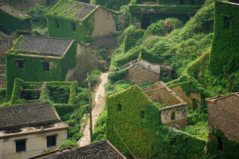 Shengsi | Fotó: Jane Qing