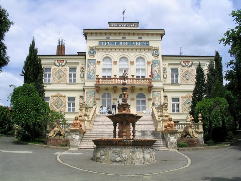 Pécs, Magyar Tudományos Akadémia