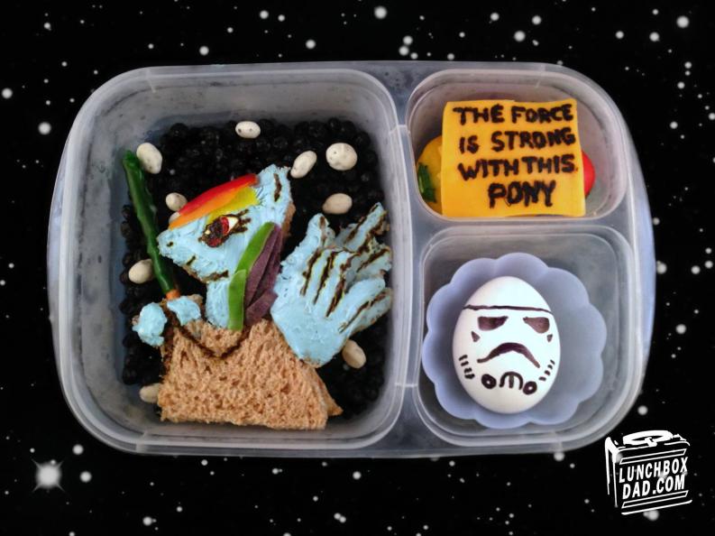 Star Wars uzsidoboz | Forrás: boredpanda.com