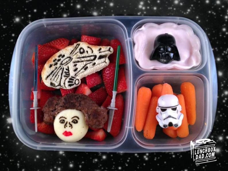 Star Wars uzsidoboz | Forrás: boredpanda.com