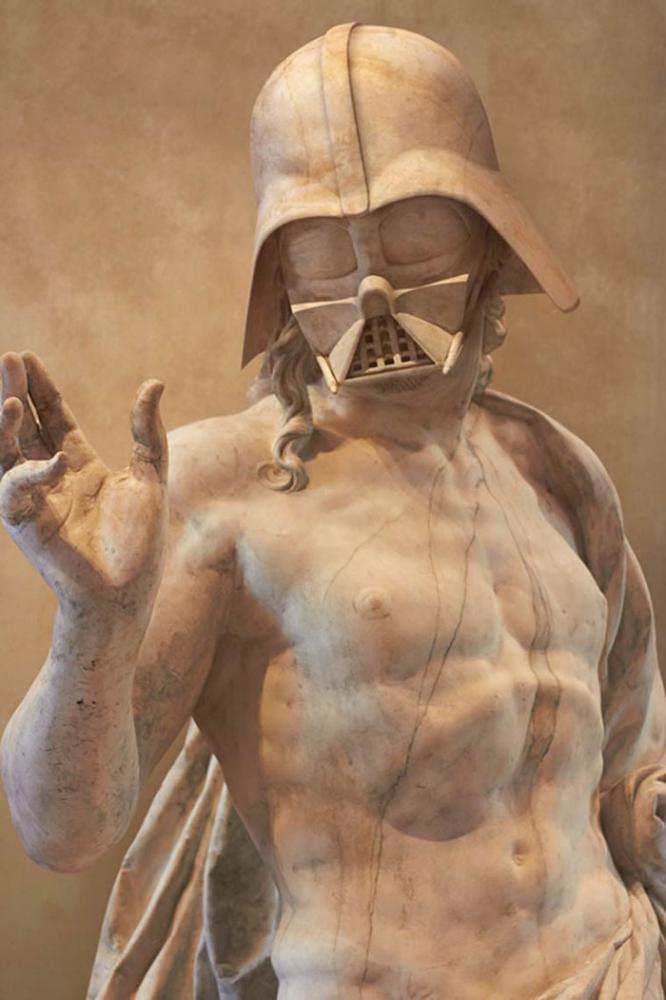 Star wars3 | Forrás: boredpanda.com