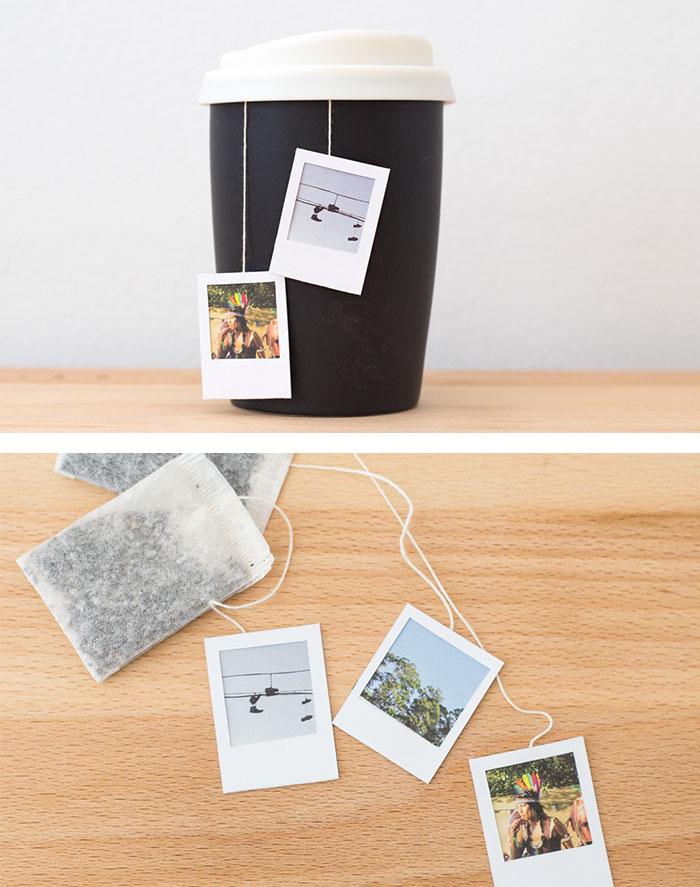 Különleges teafilter | Fotó: boredpanda.com