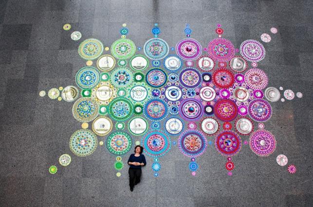 Forrás: suzandrummen.nl via boredpanda.com