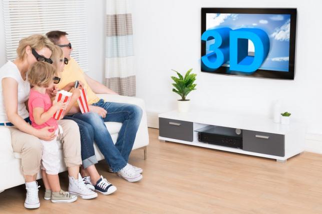 3D TV - PROAKTIVdirekt Életmód magazin és hírek - proaktivdirekt.com