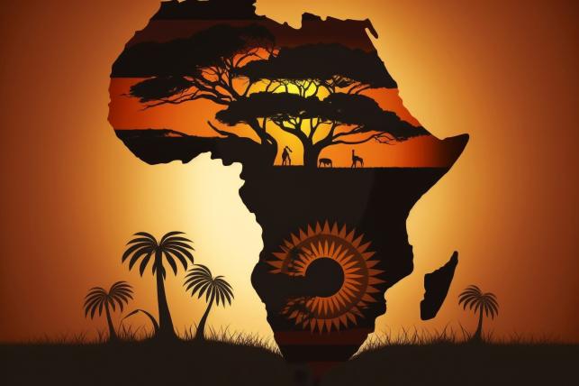 Afrikai jelképek (illusztráció) - PROAKTIVdirekt Életmód magazin és hírek - proaktivdirekt.com