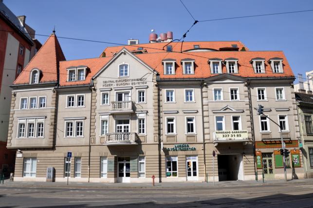 A CEU Frankel Leó úti épülete (kép: wikipedia) - PROAKTIVdirekt Életmód magazin és hírek - proaktivdirekt.com