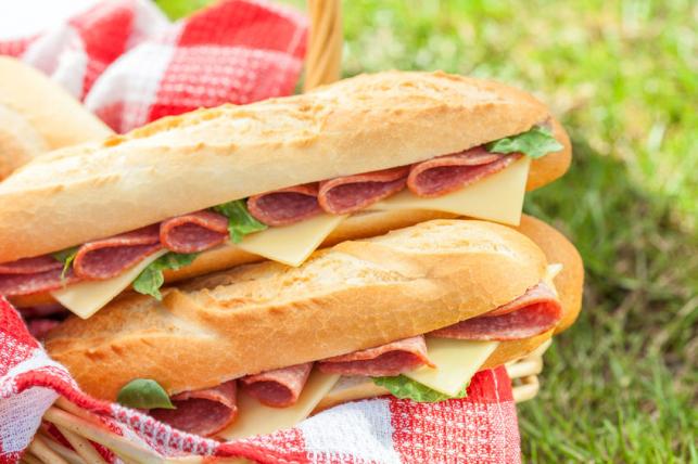 Tökéletes szendvicsek piknikhez - PROAKTIVdirekt Életmód magazin és hírek - proaktivdirekt.com