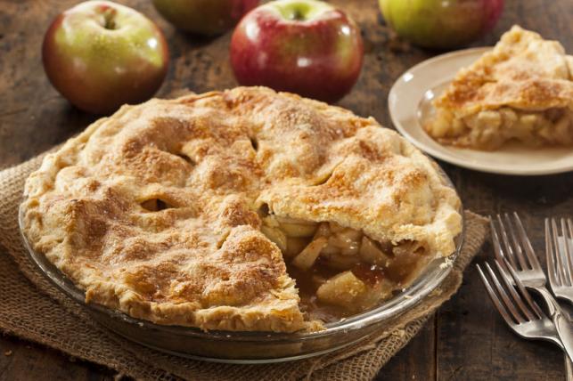 Amerikai almás pite - PROAKTIVdirekt Életmód magazin és hírek - proaktivdirekt.com
