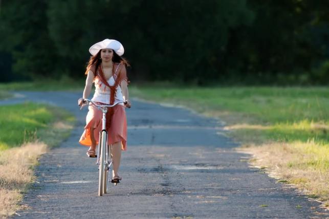 Számtalan, kis forgalmú kerékpár út csábít az Őrségbe - PROAKTIVdirekt Életmód magazin és hírek - proaktivdirekt.com
