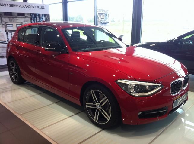 BMW 118i | Fotó: flickr.com - PROAKTIVdirekt Életmód magazin és hírek - proaktivdirekt.com
