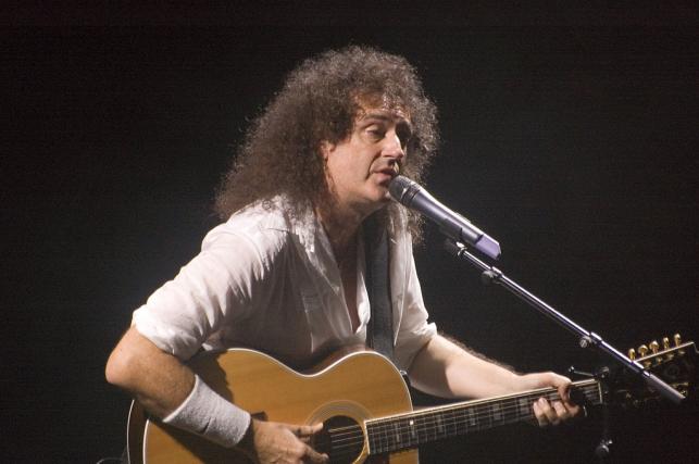 Brian May | Forrás: flickr.com - PROAKTIVdirekt Életmód magazin és hírek - proaktivdirekt.com