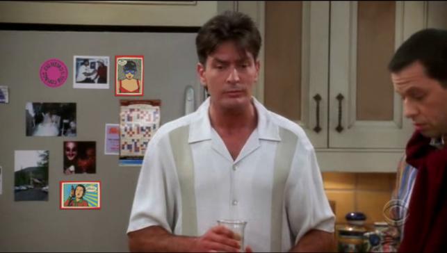 Charlie Sheen a Két pasi és egy kicsiben| Fotó: flickr.com - PROAKTIVdirekt Életmód magazin és hírek - proaktivdirekt.com
