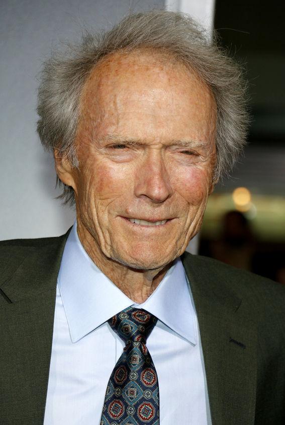 Clint Eastwood © buzzfuss - PROAKTIVdirekt Életmód magazin és hírek - proaktivdirekt.com