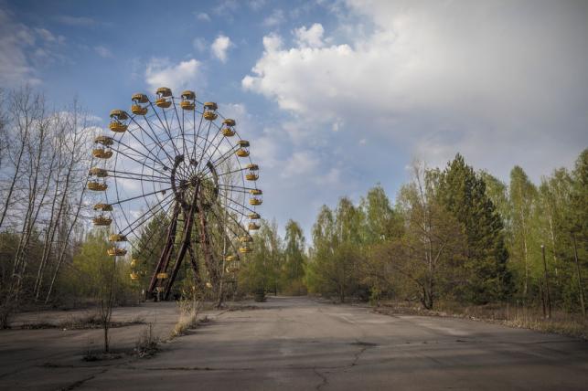 Csernobil, elhagyott vidámpark és erdő - PROAKTIVdirekt Életmód magazin és hírek - proaktivdirekt.com