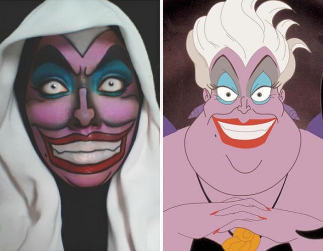 Ursula | Forrás: boredpanda.com