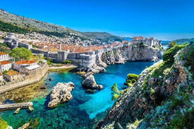 Dubrovnik városa - Horvátország, Dél-Dalmácia - PROAKTIVdirekt Életmód magazin és hírek - proaktivdirekt.com