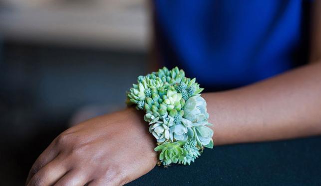 Élő ékszer | fotó: Passionflowerevents.com via boredpanda.com - PROAKTIVdirekt Életmód magazin és hírek - proaktivdirekt.com