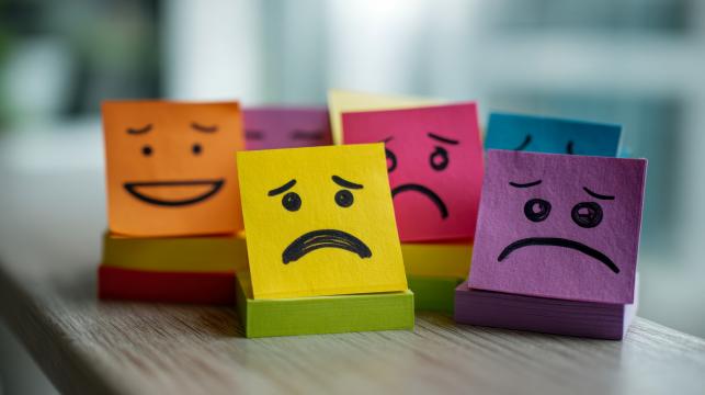 Érzések Fotó: 123rf.com - PROAKTIVdirekt Életmód magazin és hírek - proaktivdirekt.com