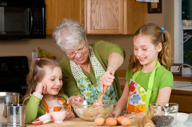 Sütés-főzés a nagymamával - PROAKTIVdirekt Életmód magazin és hírek - proaktivdirekt.com