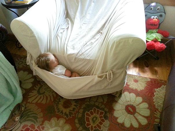 Bárhol elszunyókálnak | fotó via boredpanda.com