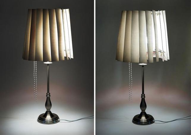 The shady lamp, azaz az árnyékolós lámpa | fotó: boredpanda.com - PROAKTIVdirekt Életmód magazin és hírek - proaktivdirekt.com