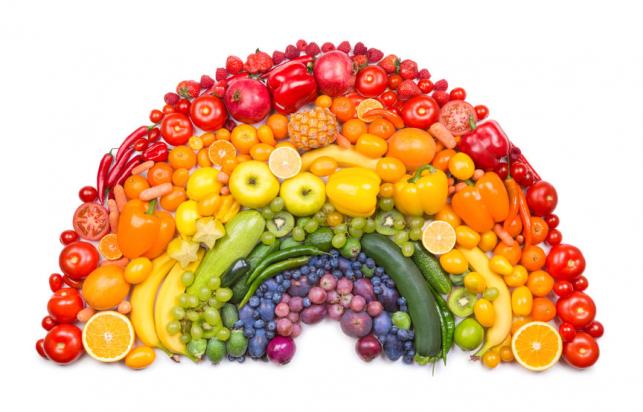 Gyümölcsök, zöldségek, vitaminok - PROAKTIVdirekt Életmód magazin és hírek - proaktivdirekt.com