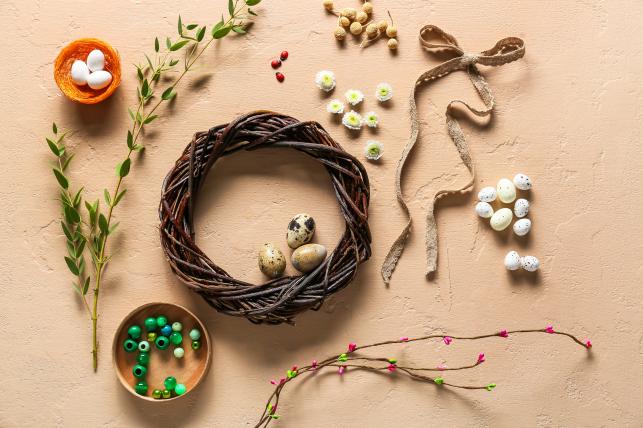 Húsvéti DIY díszek Fotó: 123rf.com - PROAKTIVdirekt Életmód magazin és hírek - proaktivdirekt.com