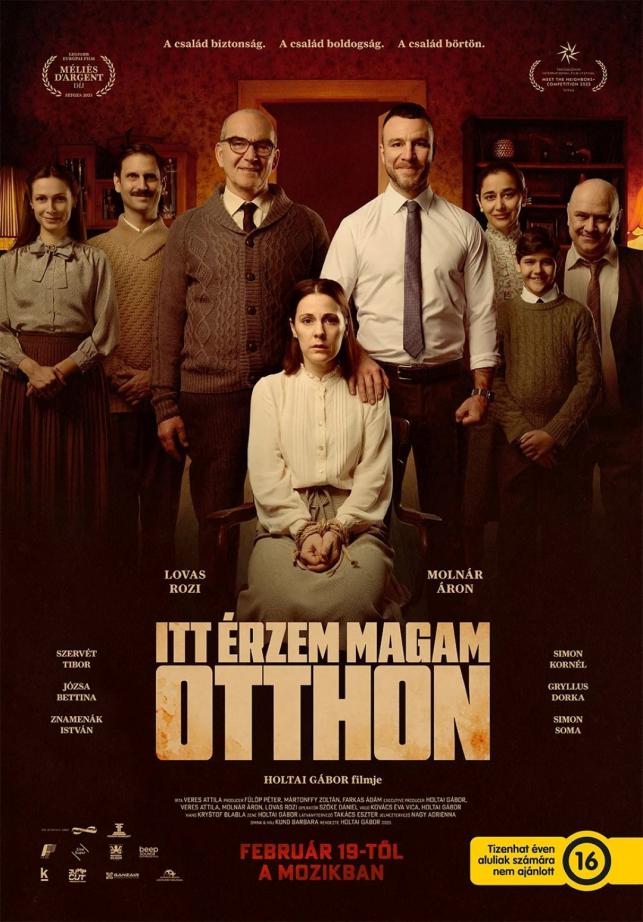 Itt érzem magam otthon filmplakát - PROAKTIVdirekt Életmód magazin és hírek - proaktivdirekt.com