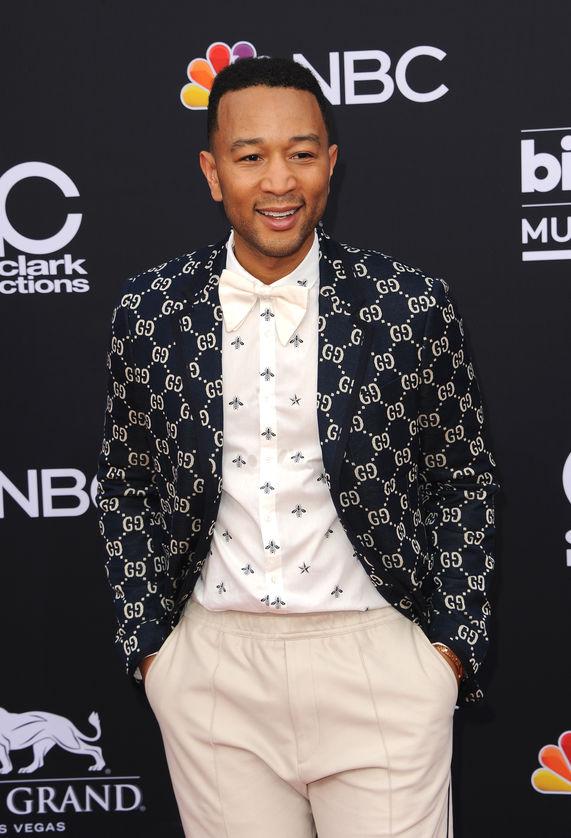John Legend, 2018 Billboard Music Awards | Fotó: buzzfuss - PROAKTIVdirekt Életmód magazin és hírek - proaktivdirekt.com