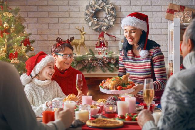 Karácsonyi étkezés - PROAKTIVdirekt Életmód magazin és hírek - proaktivdirekt.com