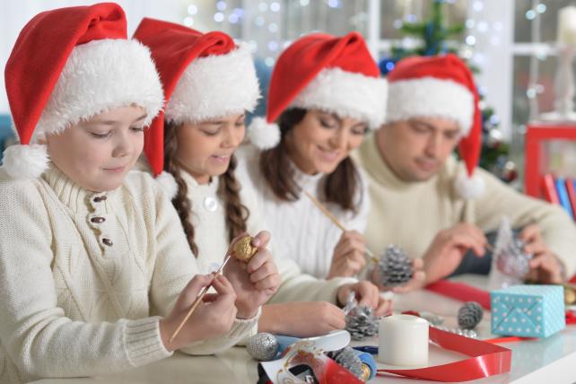 Karácsonyi készülődés a gyerekekkel - PROAKTIVdirekt Életmód magazin és hírek - proaktivdirekt.com