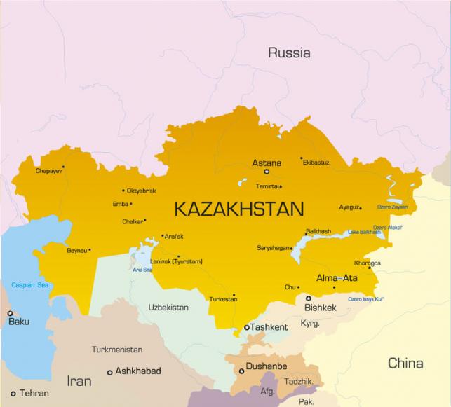 Kazahsztán - PROAKTIVdirekt Életmód magazin és hírek - proaktivdirekt.com