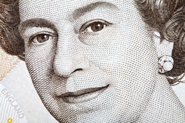 Erzsébet királynő egy bankjegyen - PROAKTIVdirekt Életmód magazin és hírek - proaktivdirekt.com