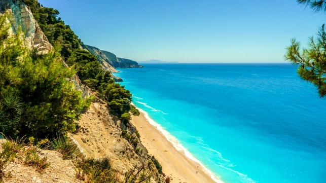 Lefkada Fotó:123rf.com - PROAKTIVdirekt Életmód magazin és hírek - proaktivdirekt.com