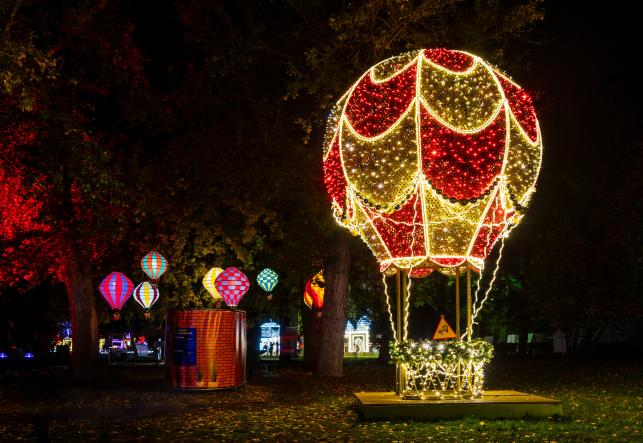 Lumina Park Fotó:123rf.com - PROAKTIVdirekt Életmód magazin és hírek - proaktivdirekt.com