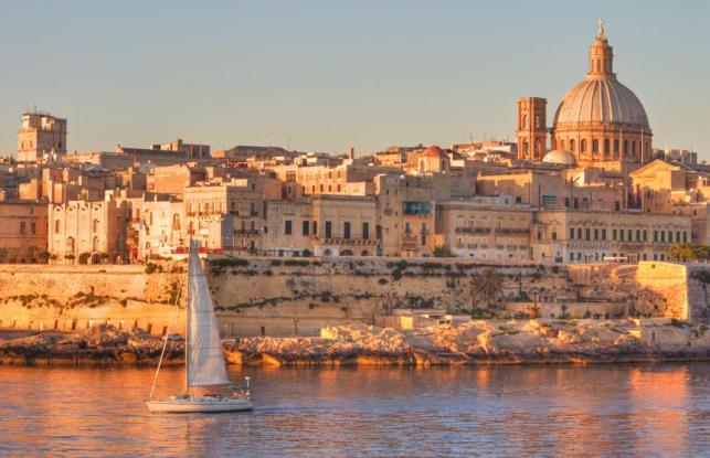 Málta, Valletta - PROAKTIVdirekt Életmód magazin és hírek - proaktivdirekt.com