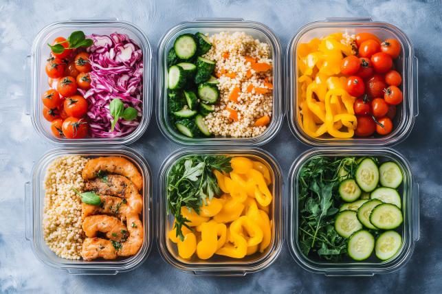 Étel előkészítés Fotó: 123rf.com - PROAKTIVdirekt Életmód magazin és hírek - proaktivdirekt.com