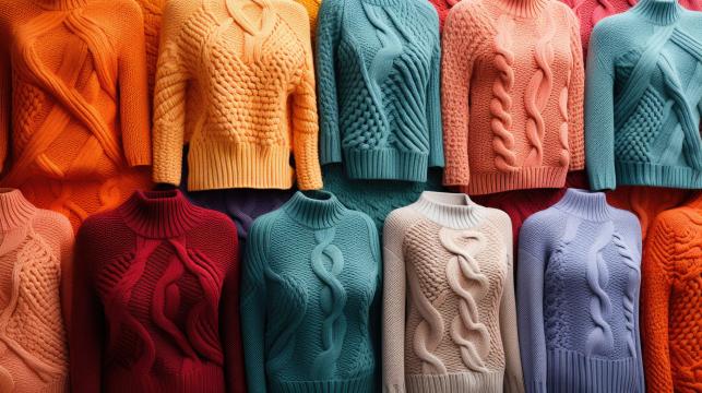 Pamut pulcsi Fotó: 123rf.com - PROAKTIVdirekt Életmód magazin és hírek - proaktivdirekt.com