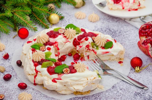 Pavlova Fotó:123rf.com - PROAKTIVdirekt Életmód magazin és hírek - proaktivdirekt.com