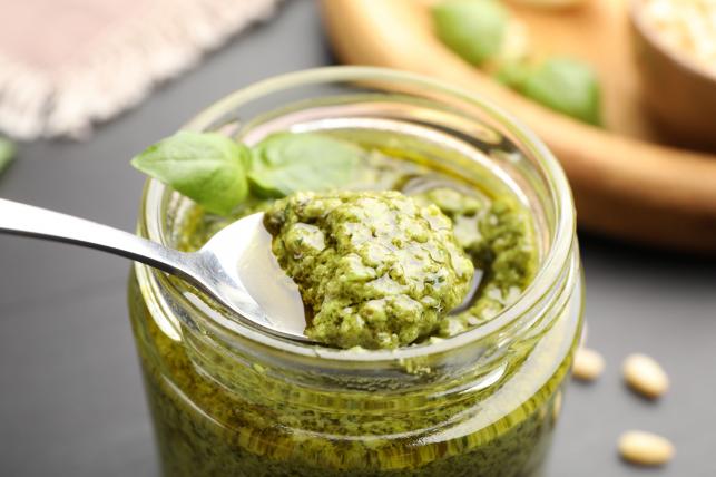 Pesto Fotó:123rf.com - PROAKTIVdirekt Életmód magazin és hírek - proaktivdirekt.com