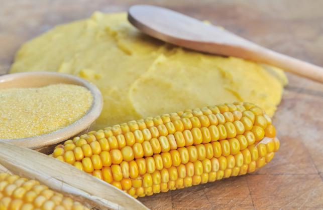 Polenta Fotó:123rf.com - PROAKTIVdirekt Életmód magazin és hírek - proaktivdirekt.com